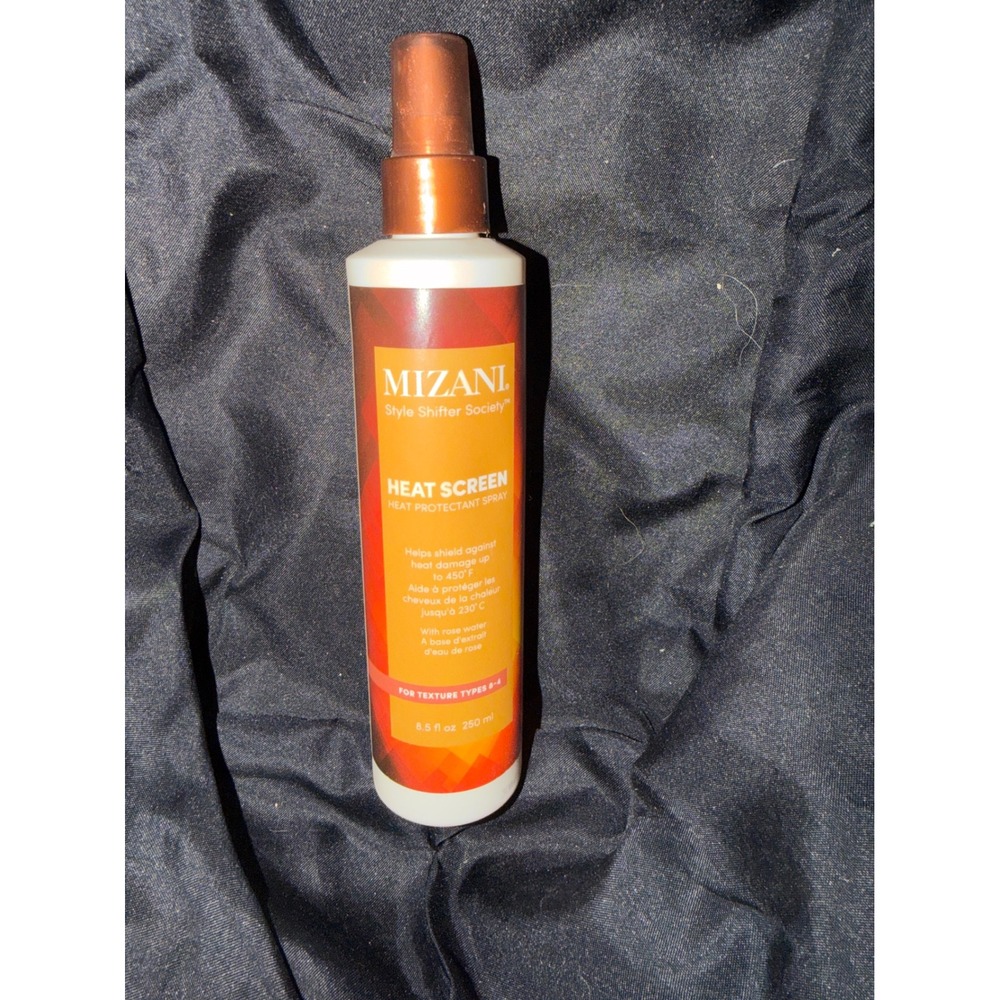 Mizani Style Shifter‎ Society Heat Screen Heat Protectant Spray